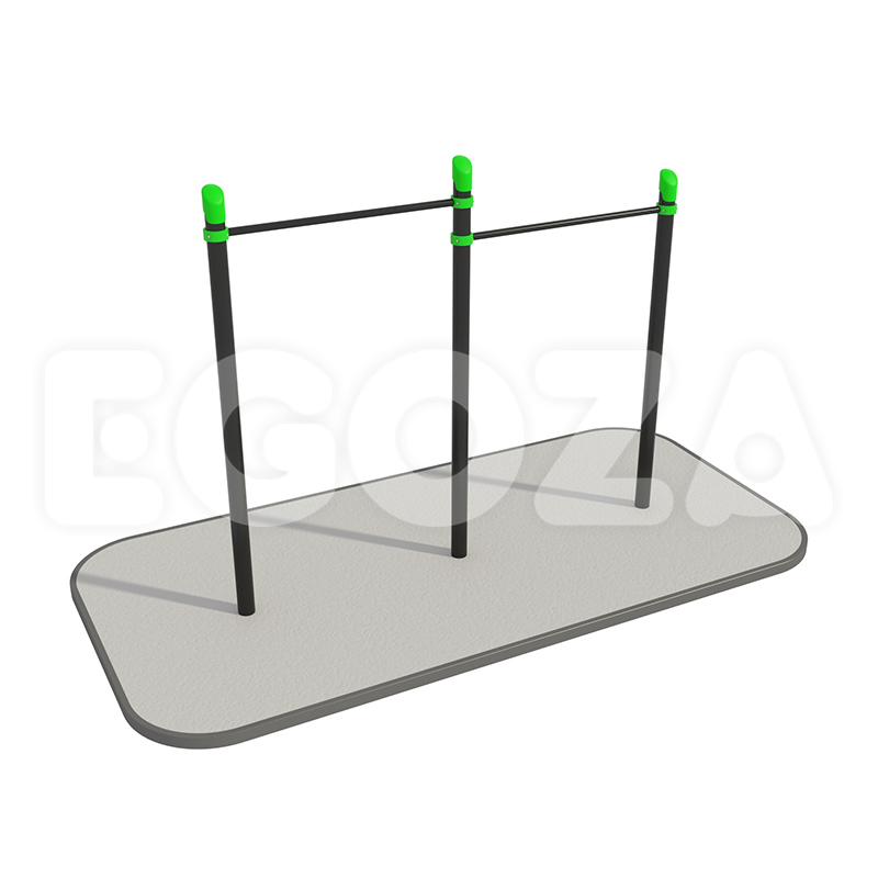 Турник двойной 0509